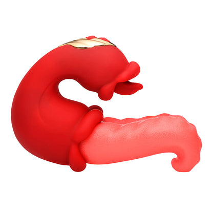 LICKGASM LICK LASHER LICKING VIBRATOR