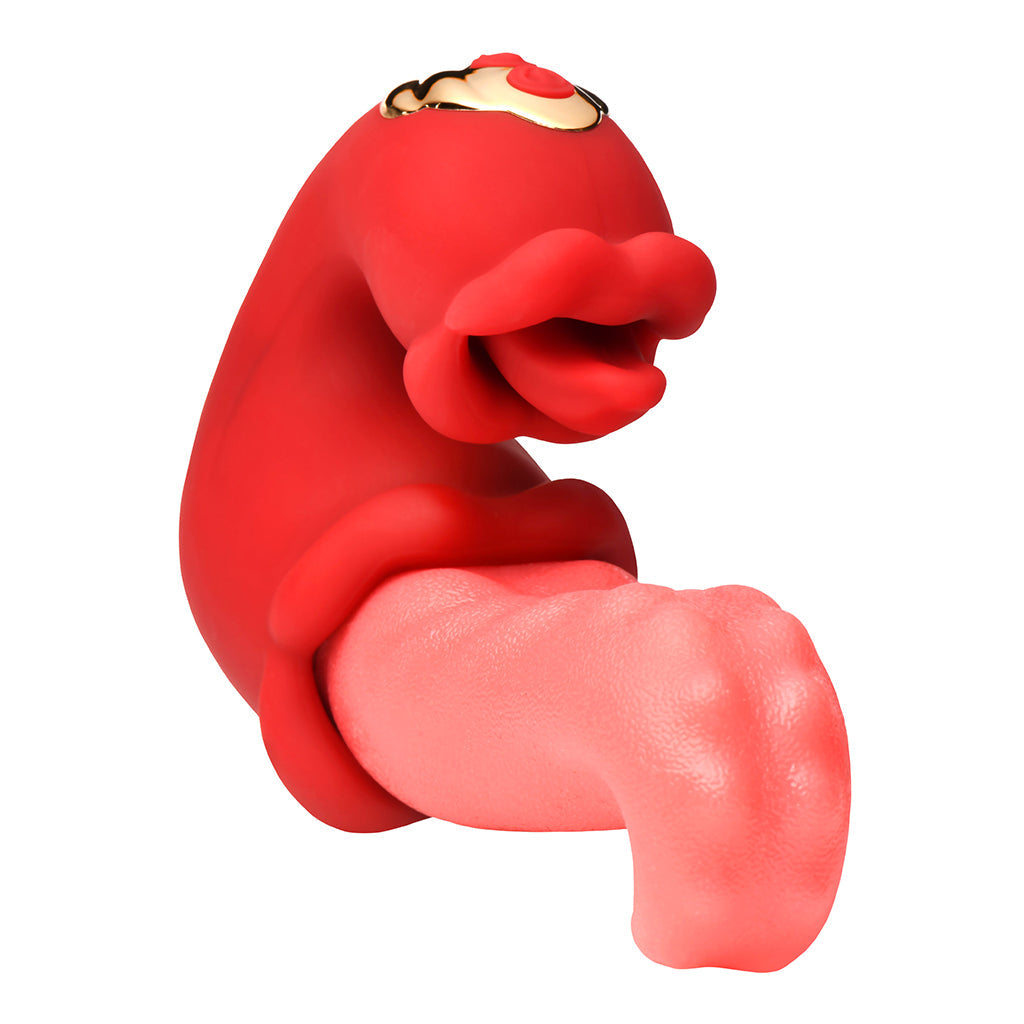 LICKGASM LICK LASHER LICKING VIBRATOR