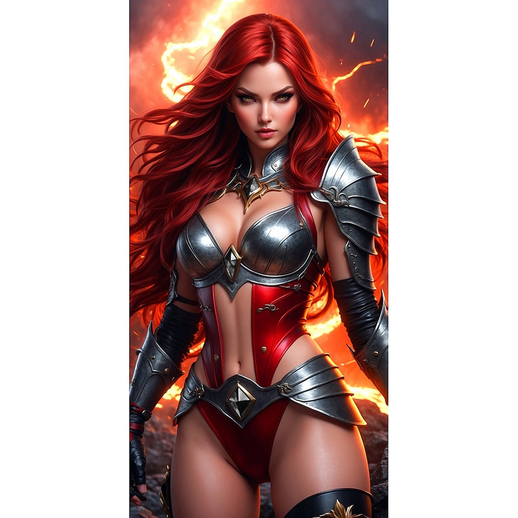 SHOTS - MASTURS SOLARA FIRE SORCERESS MULTI FUNCTION MASTURBATOR