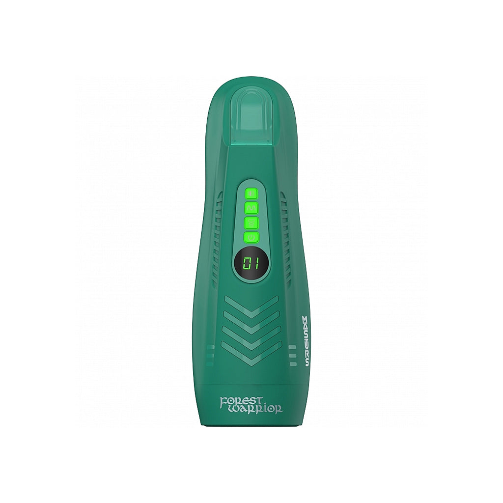 SHOTS - MASTURS AYLA FOREST WARRIOR MULTI FUNCTION MASTURBATOR
