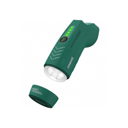 SHOTS - MASTURS AYLA FOREST WARRIOR MULTI FUNCTION MASTURBATOR
