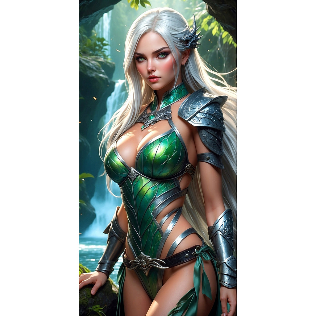SHOTS - MASTURS AYLA FOREST WARRIOR MULTI FUNCTION MASTURBATOR