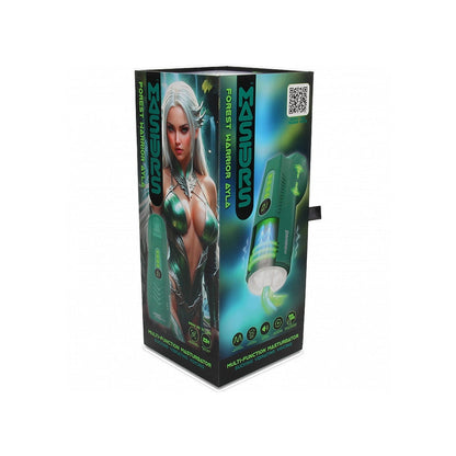 MASTURS AYLA FOREST WARRIOR MULTI FUNCTION MASTURBATOR