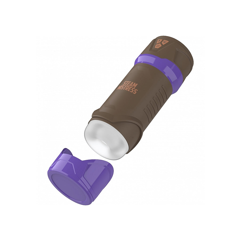 SHOTS - MASTURS MISTY STEAM MISTRESS MULTI FUNCTION MASTURBATOR