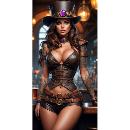 SHOTS - MASTURS MISTY STEAM MISTRESS MULTI FUNCTION MASTURBATOR