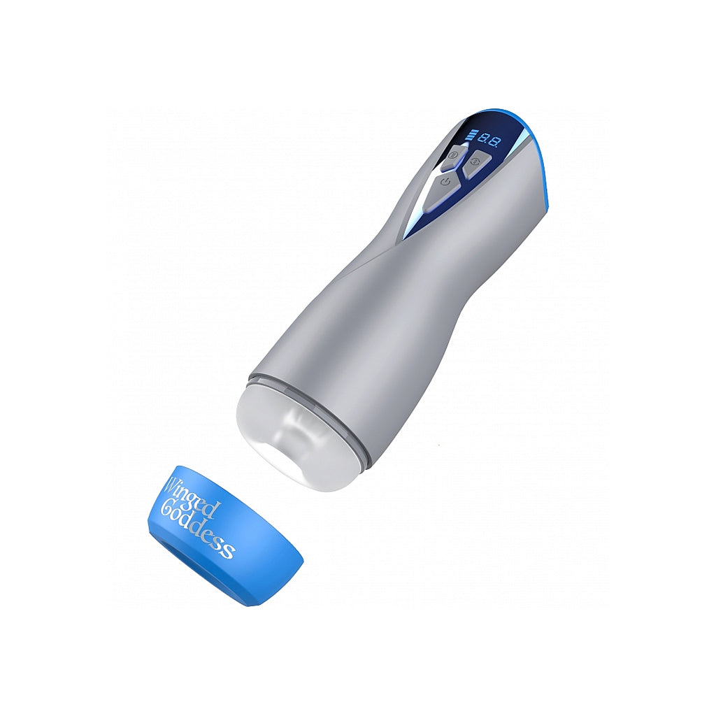 MASTURS ELOA WINGED GODDESS MULTI FUNCTION MASTURBATOR