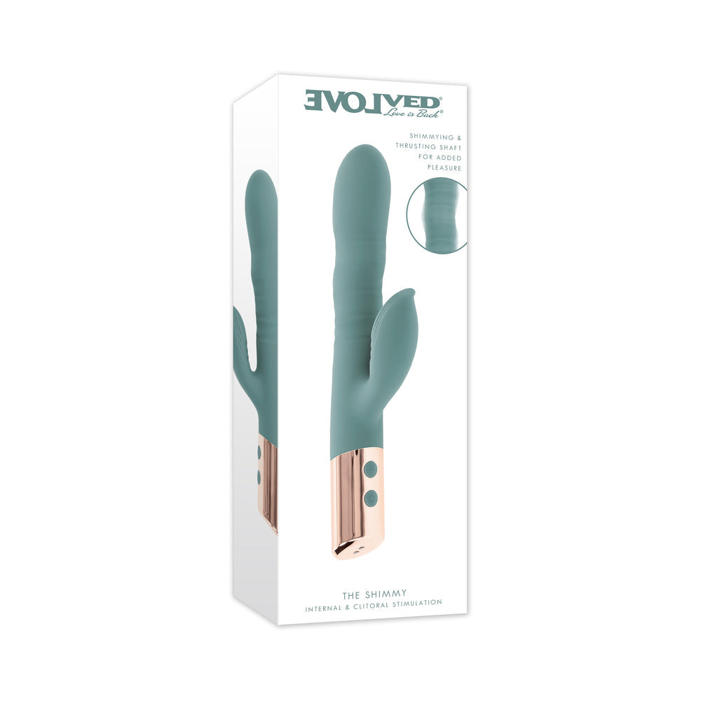 EVOLVED THE SHIMMY MINT