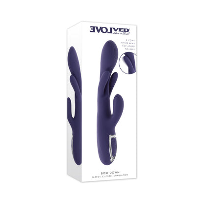 EVOLVED - BOW DOWN PURPLE