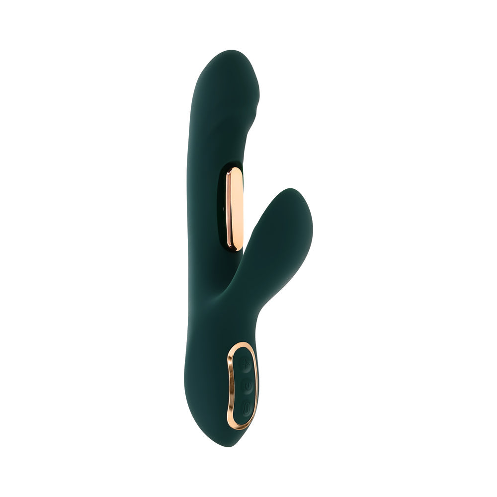 EVOLVED - HEART OF GOLD GREEN
