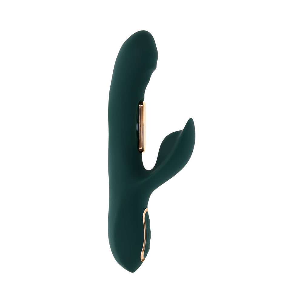 EVOLVED - HEART OF GOLD GREEN