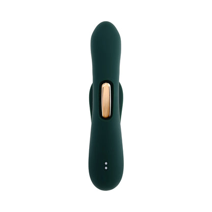 EVOLVED - HEART OF GOLD GREEN