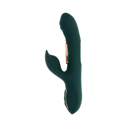 EVOLVED - HEART OF GOLD GREEN