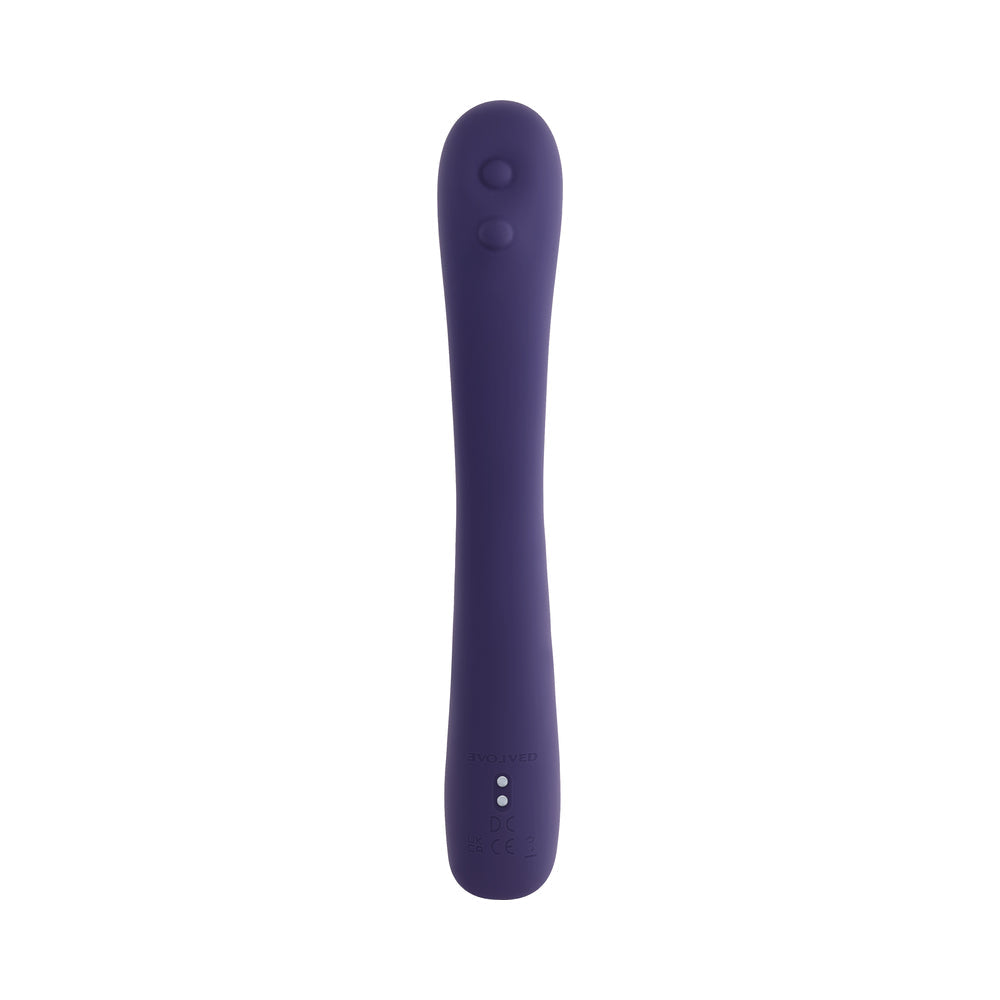 EVOLVED - POPPIN GOOD TIME PURPLE