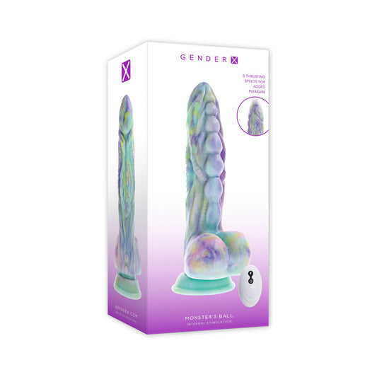 GENDER X - MONSTER''S BALL MULTICOLOR