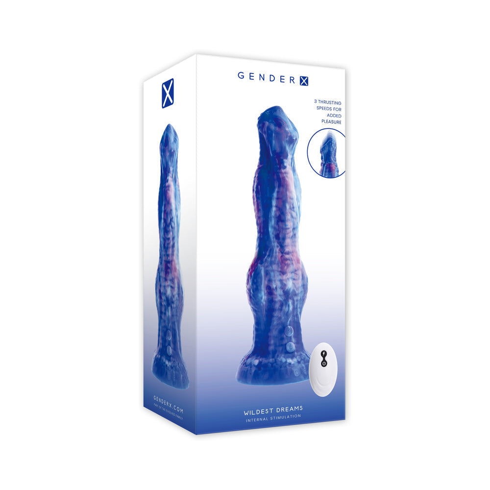 GENDER X WILDEST DREAMS MULTICOLOR