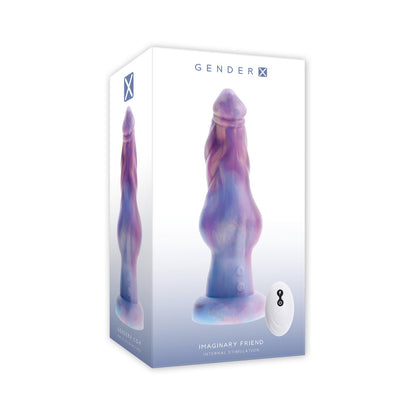 GENDER X - IMAGINARY FRIEND MULTICOLOR