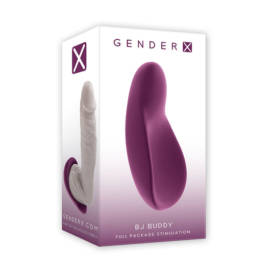 GÉNERO X - COLEGA BJ BURGUNDY