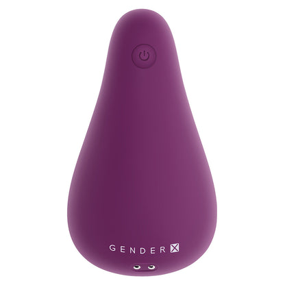 GENDER X - BJ BUDDY BURGUNDY