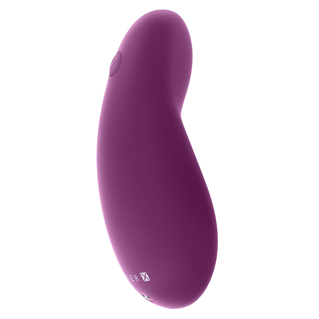 GENDER X - BJ BUDDY BURGUNDY