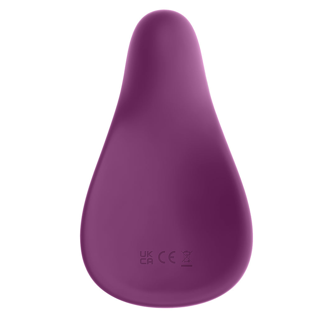 GENDER X - BJ BUDDY BURGUNDY