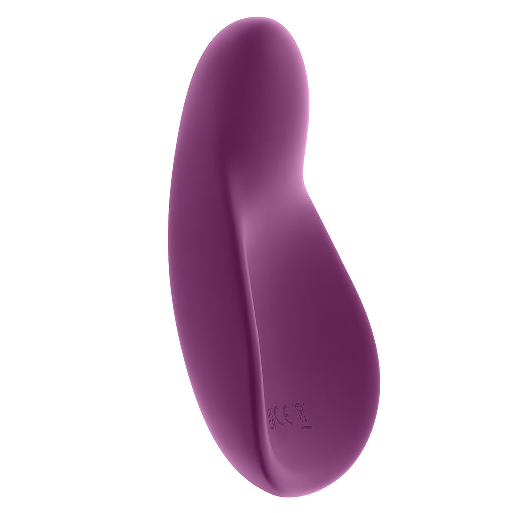 GENDER X - BJ BUDDY BURGUNDY