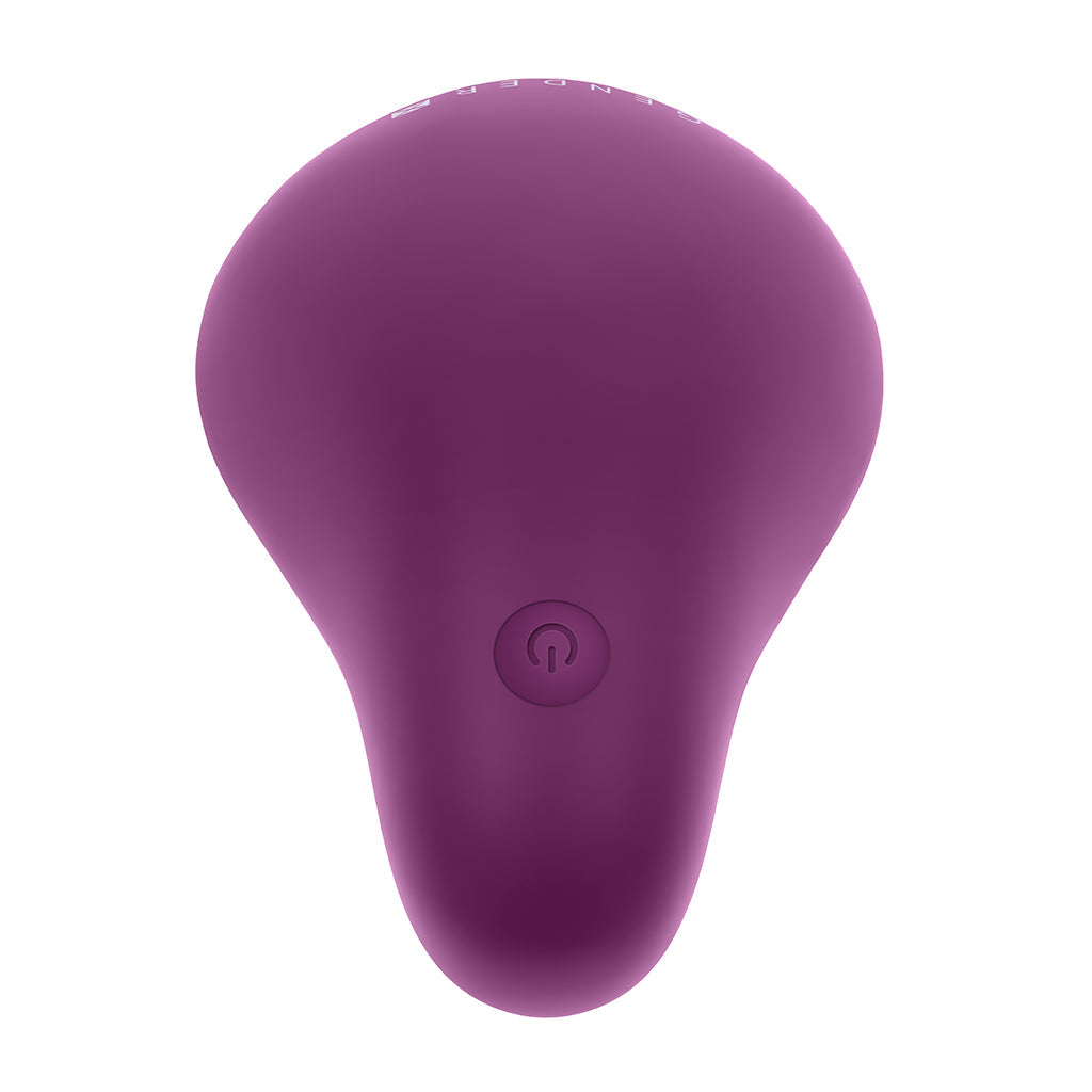 GENDER X - BJ BUDDY BURGUNDY