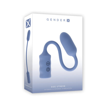 GENDER X - EGG-STREME BLUE