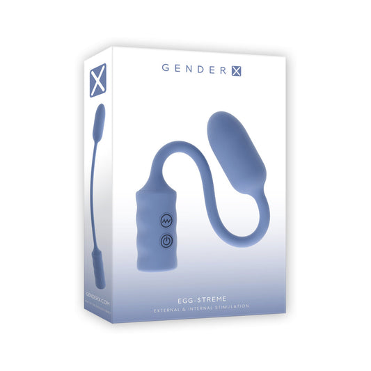 GENDER X - AZUL EXTREMO