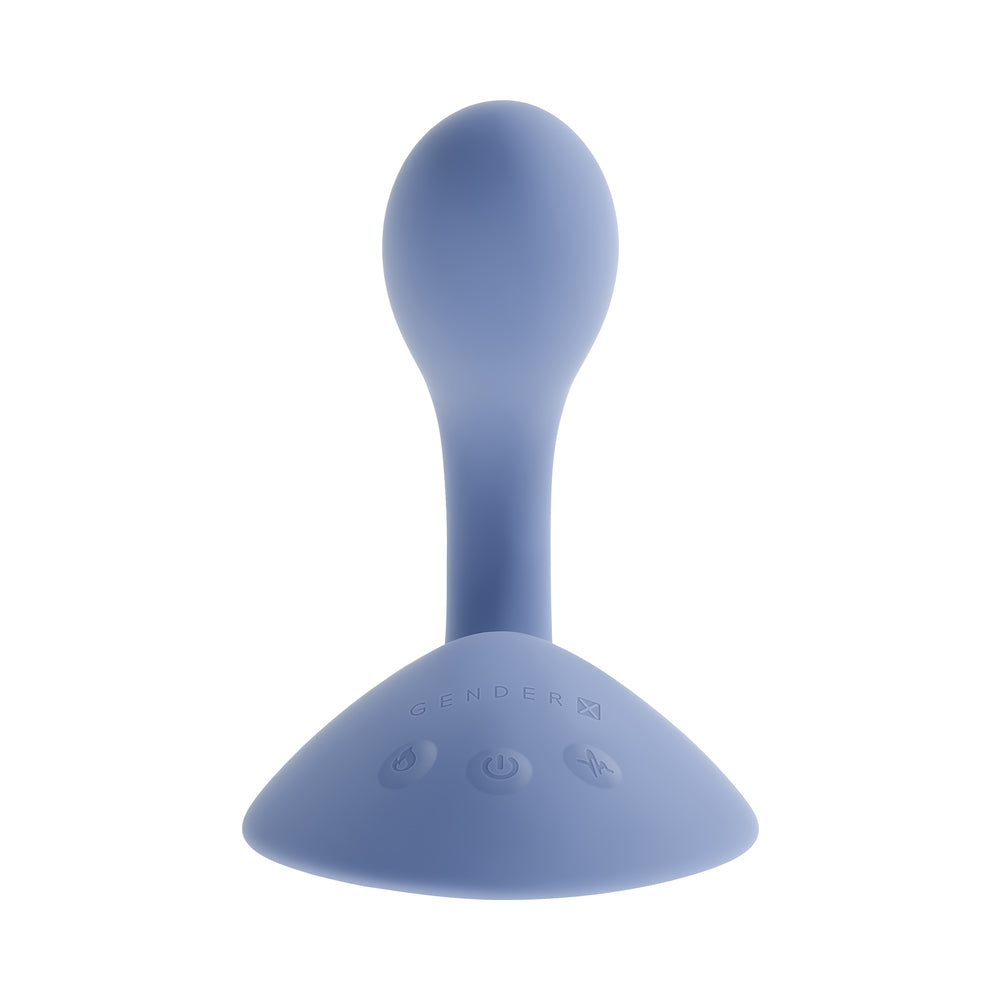 GENDER X - SHIFTING GEARS BLUE