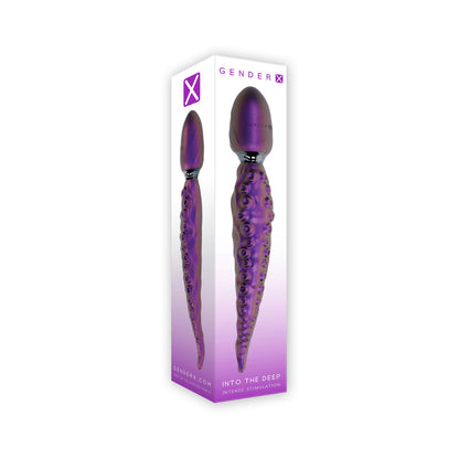 GENDER X - INTO THE DEEP PURPLE