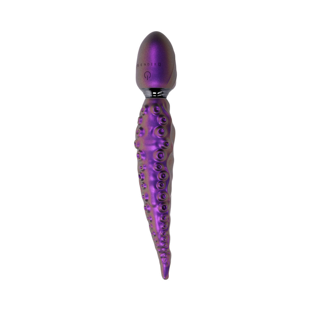 GENDER X - INTO THE DEEP PURPLE