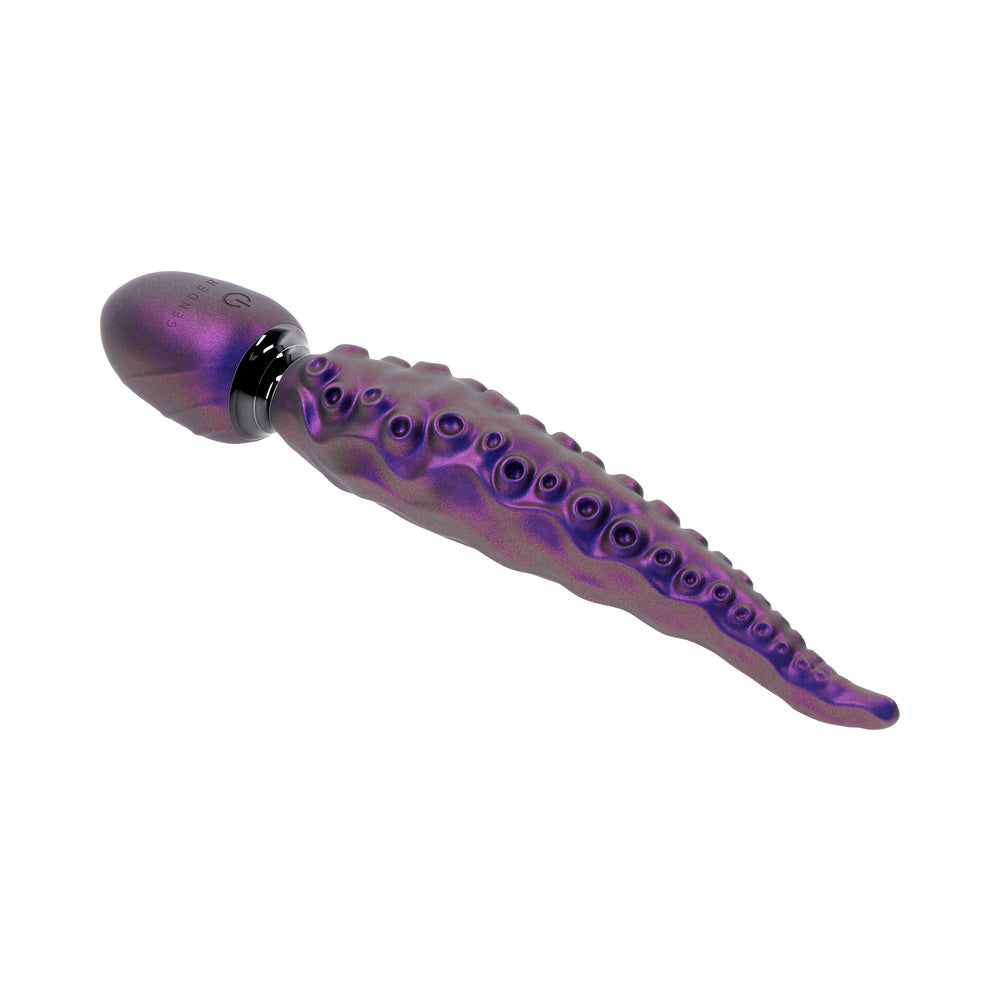 GENDER X - INTO THE DEEP PURPLE