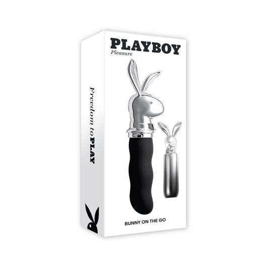PLAYBOY - BUNNY ON THE GO 2 AM/HEMATITE/CROMO