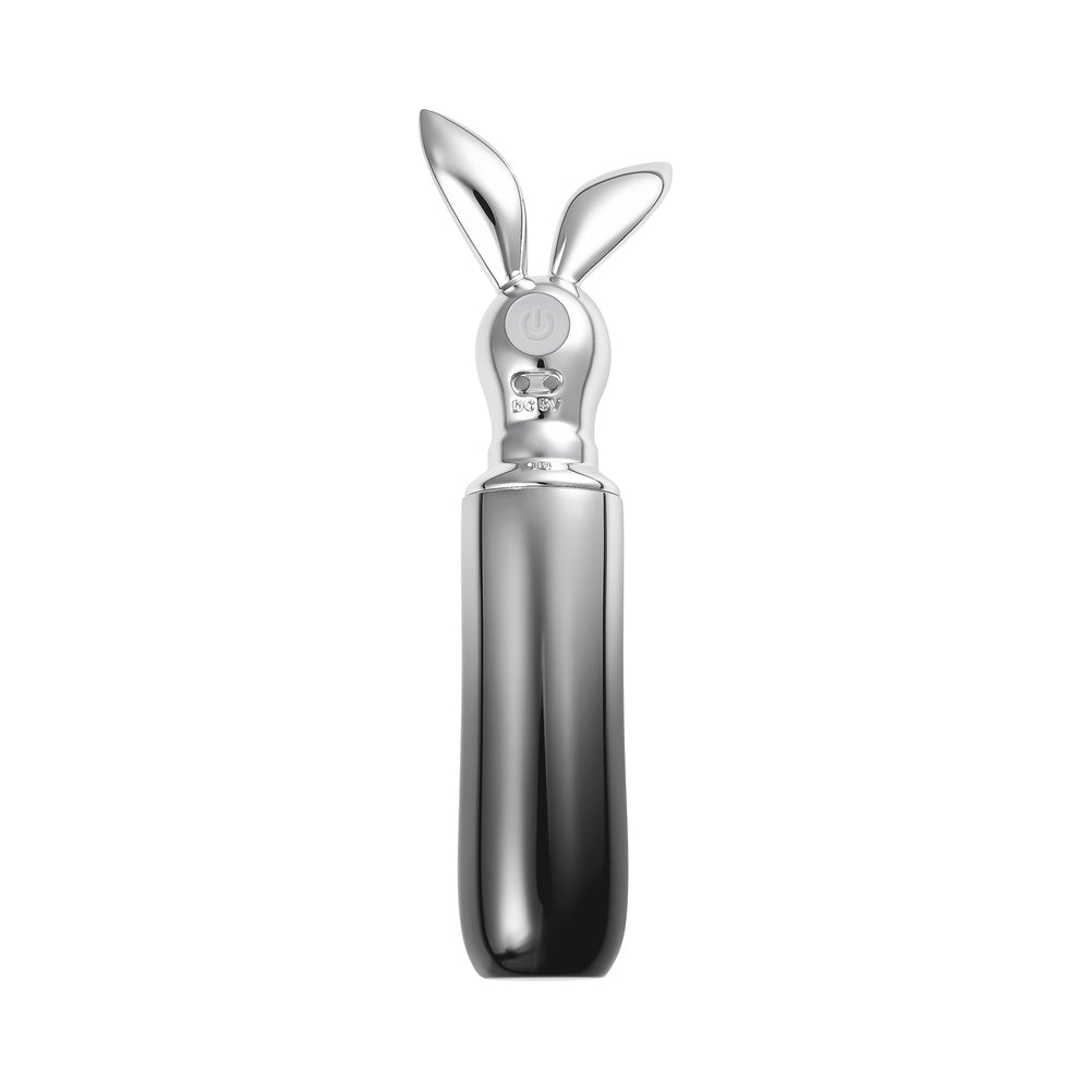 PLAYBOY - BUNNY ON THE GO 2 AM/HEMATITE/CHROME