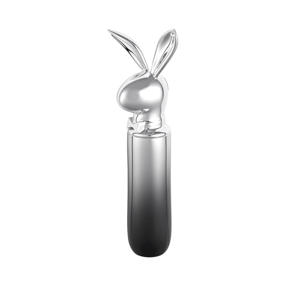 PLAYBOY - BUNNY ON THE GO 2 AM/HEMATITE/CHROME