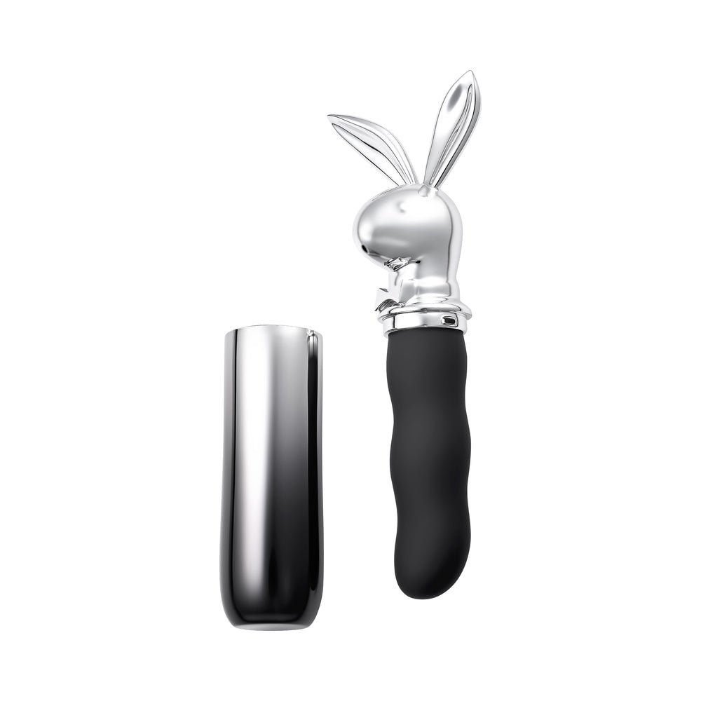 PLAYBOY - BUNNY ON THE GO 2 AM/HEMATITE/CHROME