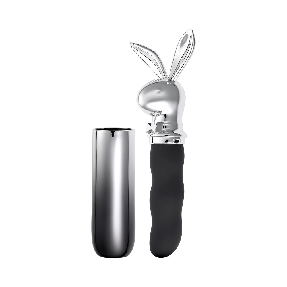 PLAYBOY - BUNNY ON THE GO 2 AM/HEMATITE/CHROME