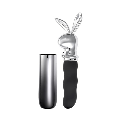 PLAYBOY - BUNNY ON THE GO 2 AM/HEMATITE/CHROME