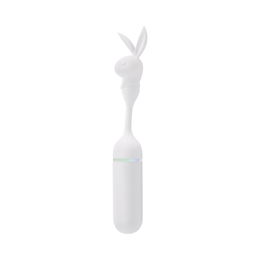 PLAYBOY - LUCKY CHARM WHITE