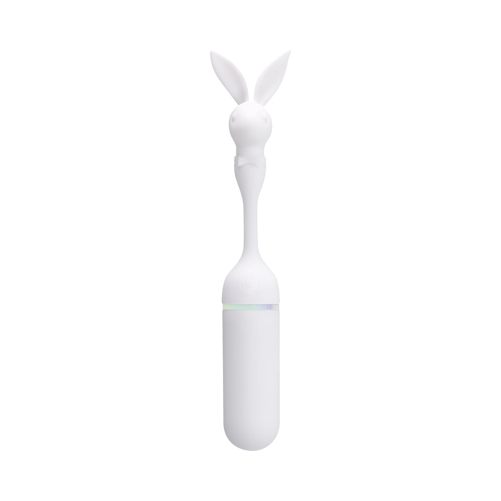 PLAYBOY - LUCKY CHARM WHITE