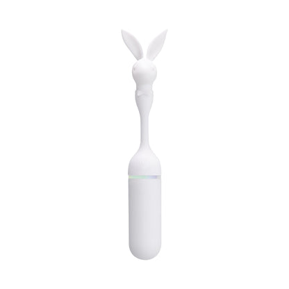 PLAYBOY - LUCKY CHARM WHITE