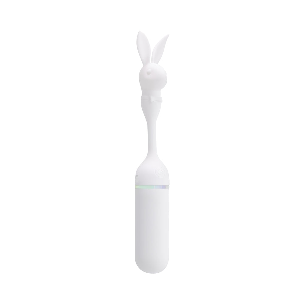PLAYBOY - LUCKY CHARM WHITE