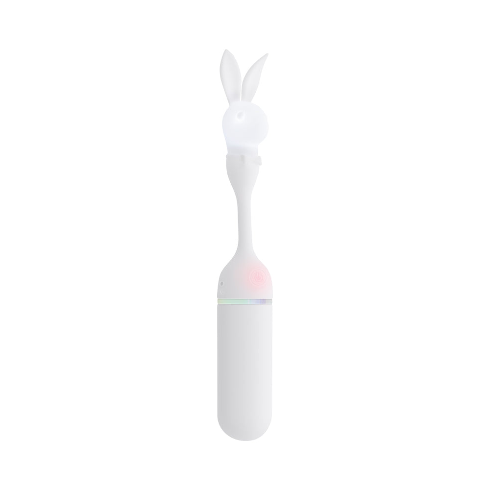PLAYBOY - LUCKY CHARM WHITE