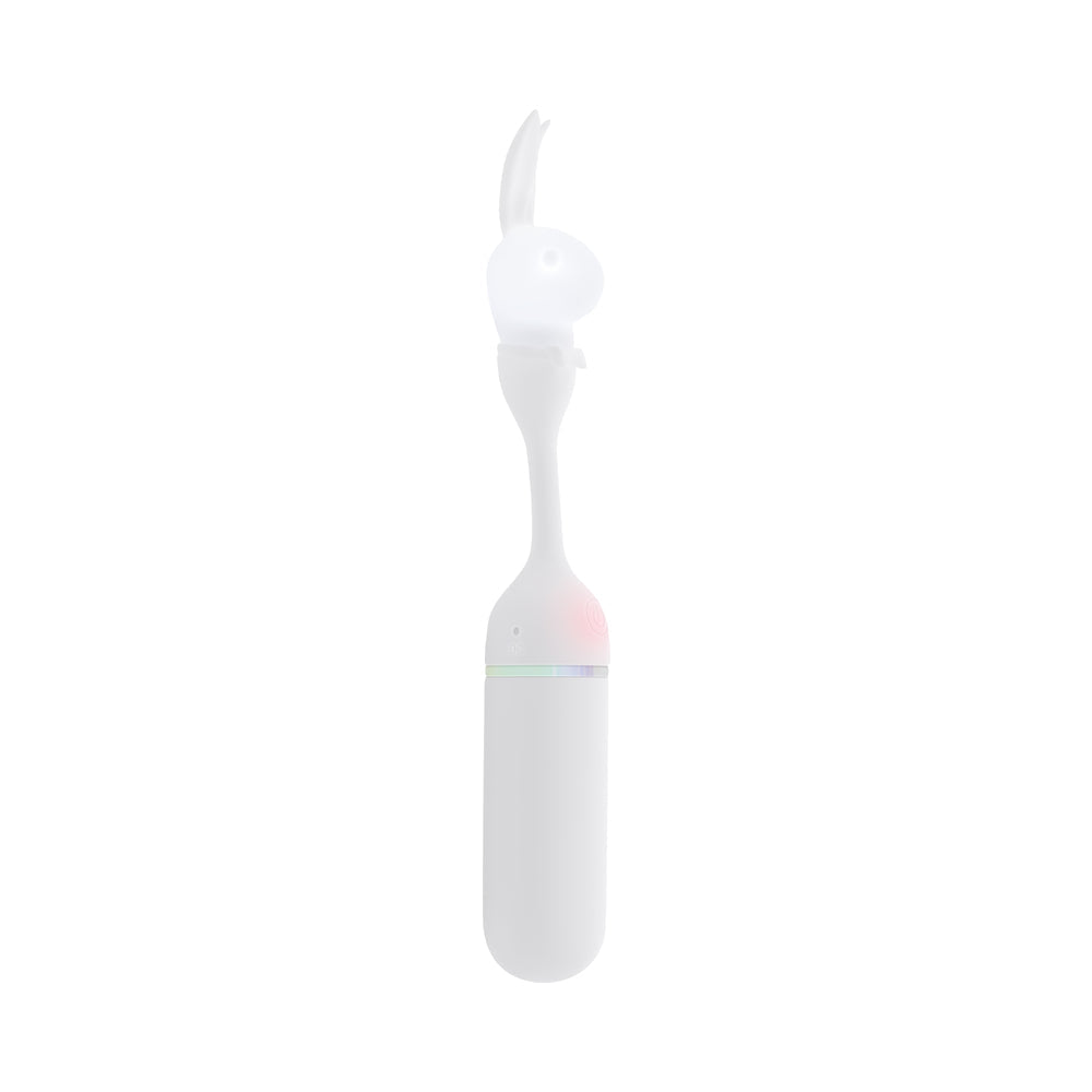 PLAYBOY - LUCKY CHARM WHITE