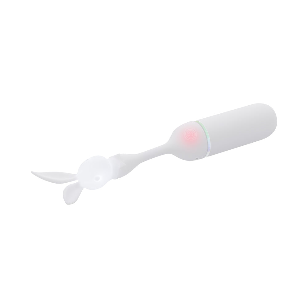 PLAYBOY - LUCKY CHARM WHITE