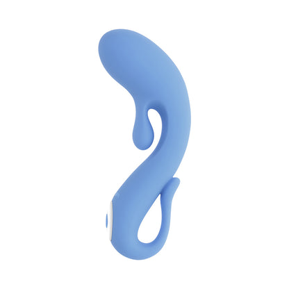 SMOOTH OPERATOR MINI CURVED G-SPOT TICKLER BLUE