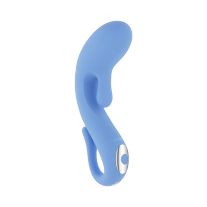 SELOPA - SMOOTH OPERATOR MINI CURVED G-SPOT TICKLER BLUE