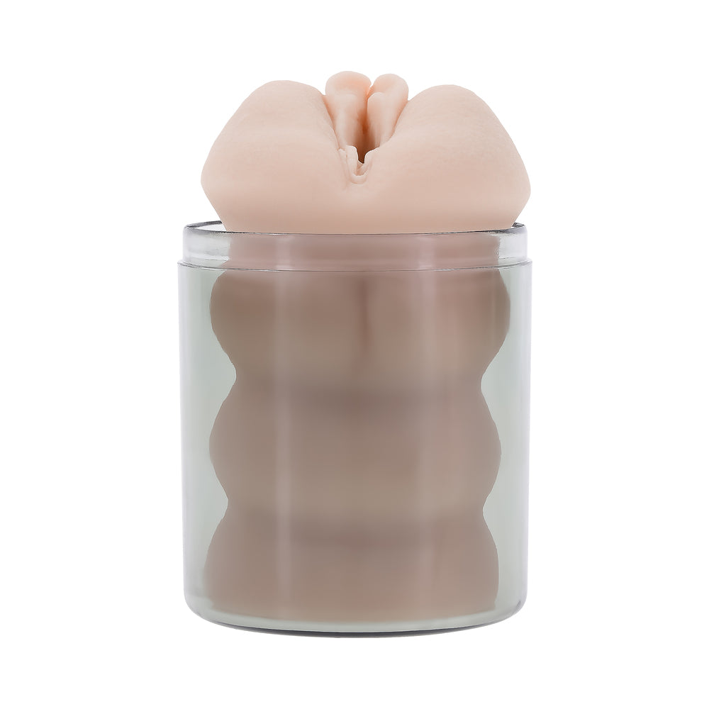 ZERO TOLERANCE - RILEY REID MOVIE WITH MINI VAGINA STROKER