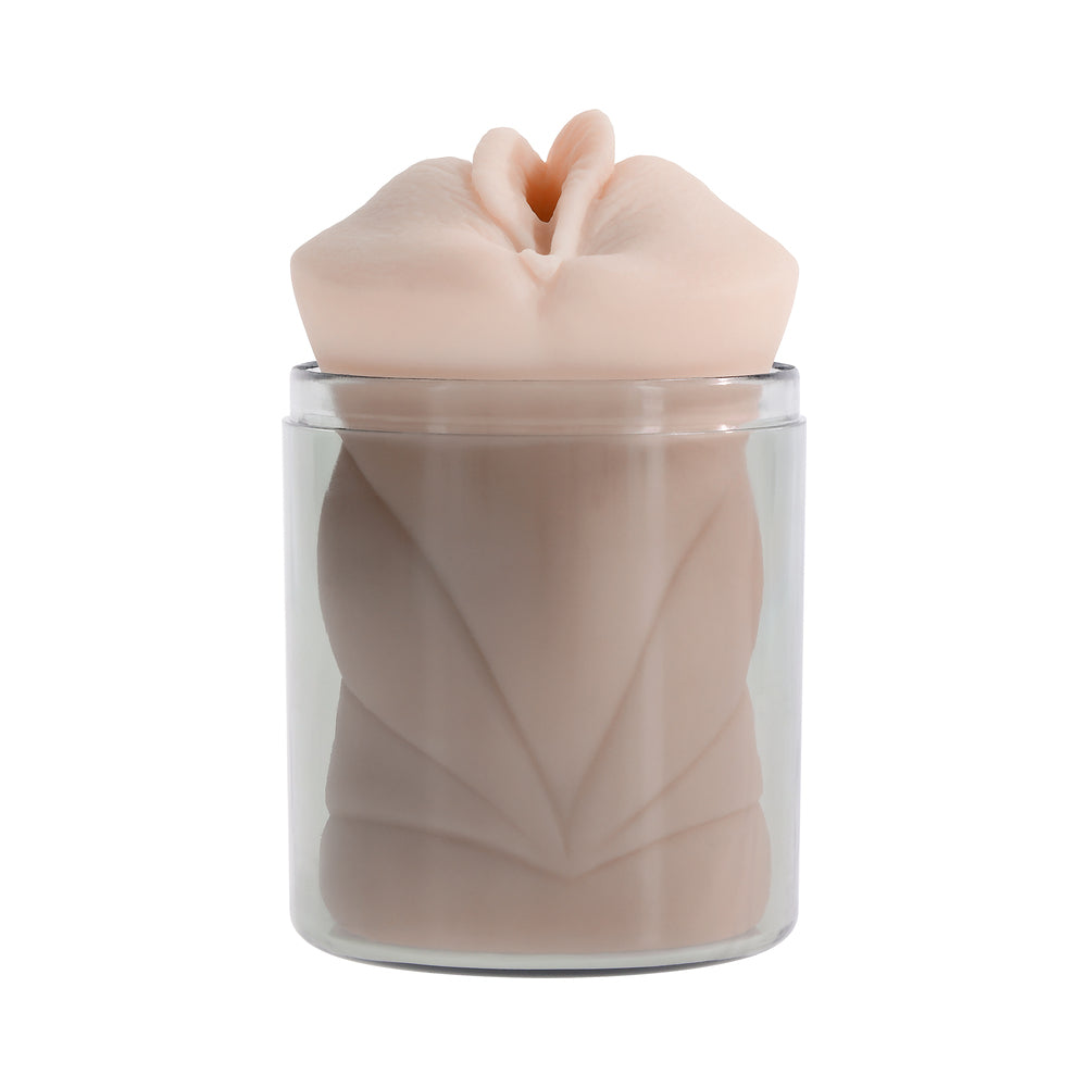 ZERO TOLERANCE - SASHA GREY MOVIE WITH MINI VAGINA STROKER