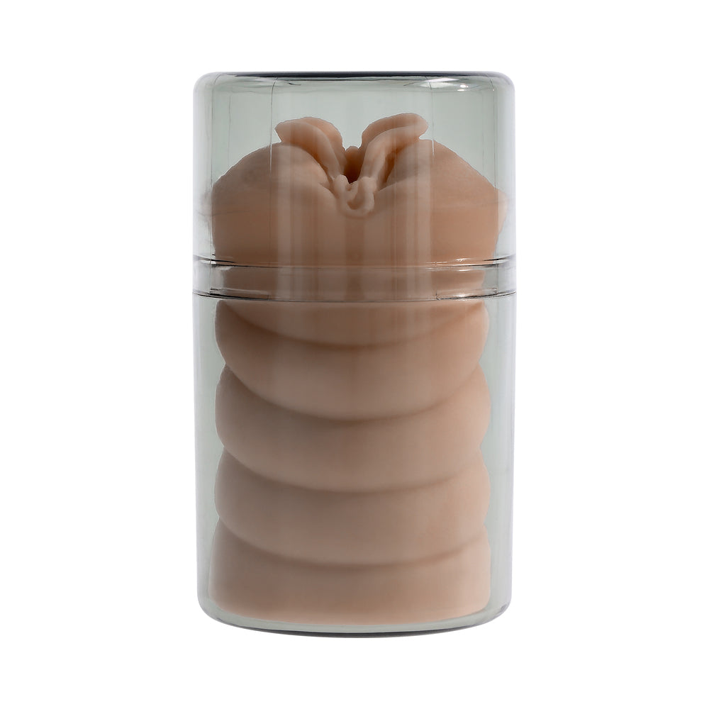 DANI DANIELS MOVIE WITH MINI VAGINA STROKER